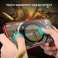 Simple All-around Metal Mobile Phone Case Fall Protection Cover