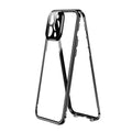 Simple All-around Metal Mobile Phone Case Fall Protection Cover