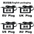 Folding Washing Machine Mini Washing Machine Wholesale Portable Small Automatic Washing Underwear Tights Elution All-in-one Machine